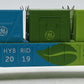 MTH 30-72199 O G.E. Evolution Gondola Car with LCL Containers #2019 EX/Box