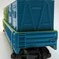 MTH 30-72199 O G.E. Evolution Gondola Car with LCL Containers #2019 EX/Box