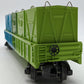 MTH 30-72199 O G.E. Evolution Gondola Car with LCL Containers #2019 EX/Box