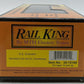 MTH 30-72199 O G.E. Evolution Gondola Car with LCL Containers #2019 EX/Box