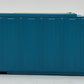 MTH 30-74912 O GEVO 40' High Cube Boxcar VG/Box