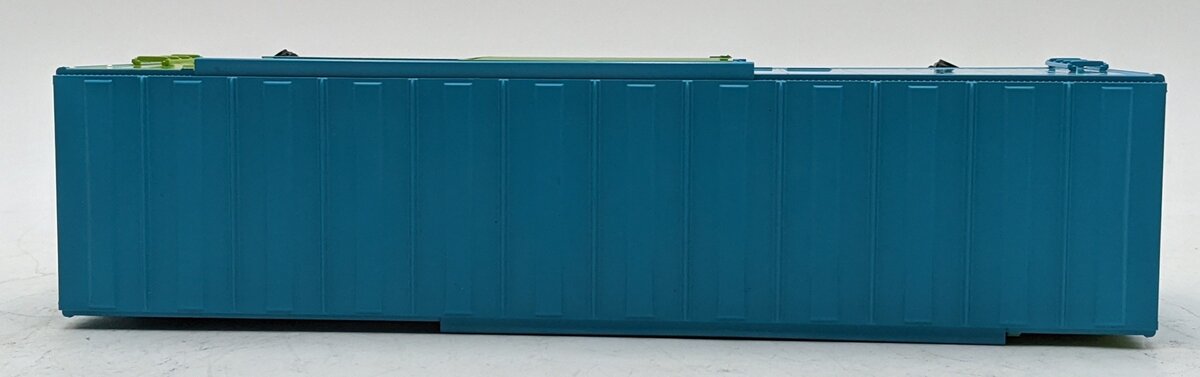 MTH 30-74912 O GEVO 40' High Cube Boxcar VG/Box