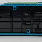 MTH 30-74912 O GEVO 40' High Cube Boxcar VG/Box