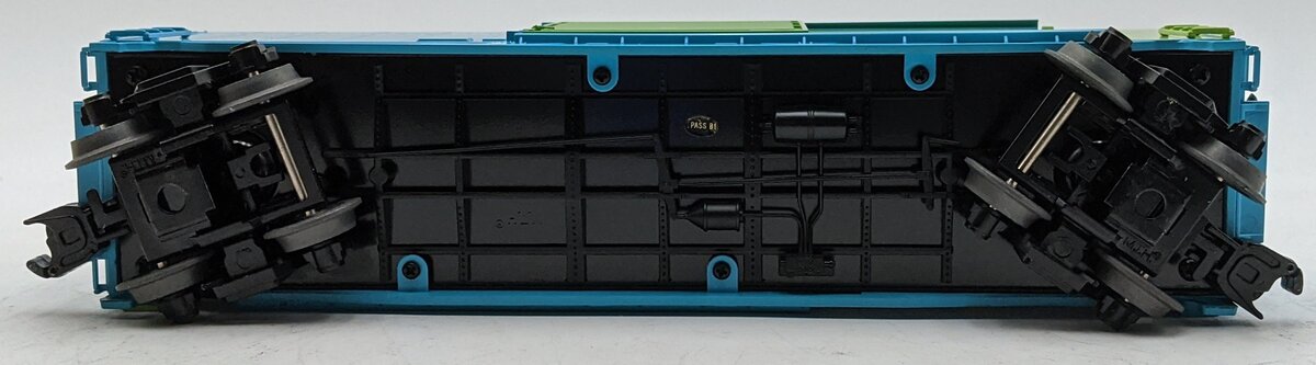 MTH 30-74912 O GEVO 40' High Cube Boxcar VG/Box