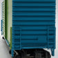 MTH 30-74912 O GEVO 40' High Cube Boxcar VG/Box