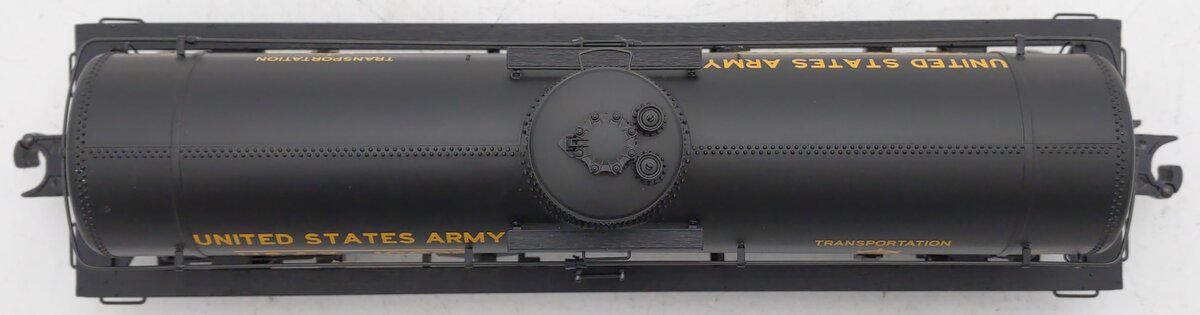 Atlas 3003826-3 O Gauge USAX 8,000-Gallon Tank Car #10936 (3-Rail) EX/Box