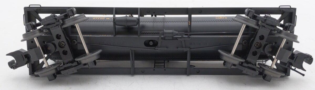 Atlas 3003826-3 O Gauge USAX 8,000-Gallon Tank Car #10936 (3-Rail) EX/Box