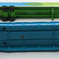 MTH 30-76688 O General Electric Flat Car w/ 40' Trailer LN/Box