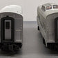 MTH 30-67773 O-27 New York Central 60' Streamline Passenger Car NYC Set (4) VG/Box