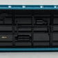 MTH 30-76614 O General Electric Bulkhead Flatcar with Lumber Load EX/Box