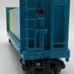 MTH 30-76614 O General Electric Bulkhead Flatcar with Lumber Load EX/Box