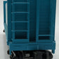 MTH 30-76614 O General Electric Bulkhead Flatcar with Lumber Load EX/Box