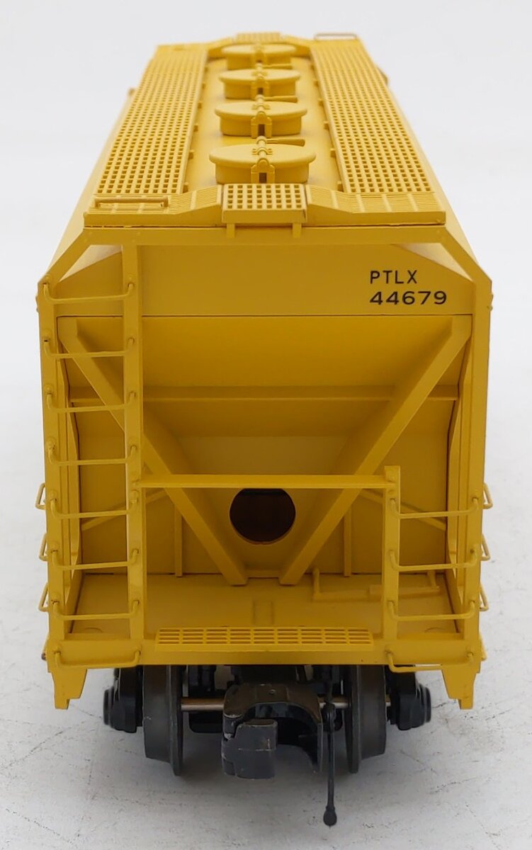 MTH 20-97927 O Gauge Shell Plastics Premier 2-Bay Centerflow Hopper Car #44679 EX/Box