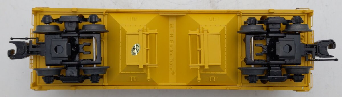 MTH 20-97927 O Gauge Shell Plastics Premier 2-Bay Centerflow Hopper Car #44679 EX/Box