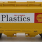 MTH 20-97927 O Gauge Shell Plastics Premier 2-Bay Centerflow Hopper Car #44679 EX/Box