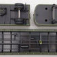 MTH 20-95330 O Gauge U.S. Army Flatcar w/ 2 PUP Trailers #1947 EX/Box