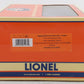 Lionel 6-84167 O Gauge Brown Logging Disconnects (Pack of 2) EX/Box