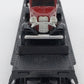 MTH 30-8304 O Chesapeake & Ohio Diecast Flatcar w/ 1932 Ertl Panel Vans #80410 EX/Box