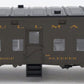 Atlas 3007704-9 O Gauge Pullman Troop Sleeper Car #7021 (3 Rail) VG/Box