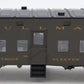 Atlas 3007704-9 O Gauge Pullman Troop Sleeper Car #7021 (3 Rail) VG/Box