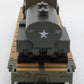MTH 20-95399 O U.S. Army Flatcar with GMC 353 6x6 Tank Truck #609334 LN/Box