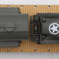 MTH 20-95399 O U.S. Army Flatcar with GMC 353 6x6 Tank Truck #609334 LN/Box