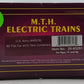 MTH 20-95291 O Gauge U.S. Army 60' Flat Car with 3 Tank Containers #40571 LN/Box