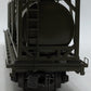 MTH 20-95291 O Gauge U.S. Army 60' Flat Car with 3 Tank Containers #40571 LN/Box