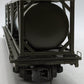 MTH 20-95291 O Gauge U.S. Army 60' Flat Car with 3 Tank Containers #40571 LN/Box