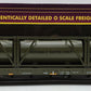 MTH 20-95291 O Gauge U.S. Army 60' Flat Car with 3 Tank Containers #40571 LN/Box