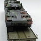MTH 20-95426 O U.S. Army 60' Flat Car w/(2) Bradley Fighting Vehicles #40152 VG/Box