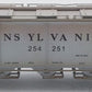 Weaver G24004 O Gauge Pennsylvania H30 Hopper Car #254251 (Custom)/Box
