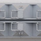 Weaver G24004 O Gauge Pennsylvania H30 Hopper Car #254251 (Custom)/Box