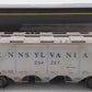 Weaver G24004 O Gauge Pennsylvania H30 Hopper Car #254251 (Custom)/Box