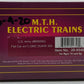 MTH 20-95400 O U.S. Army Premier Flatcar with GMC DUKW 353 #609300 VG/Box