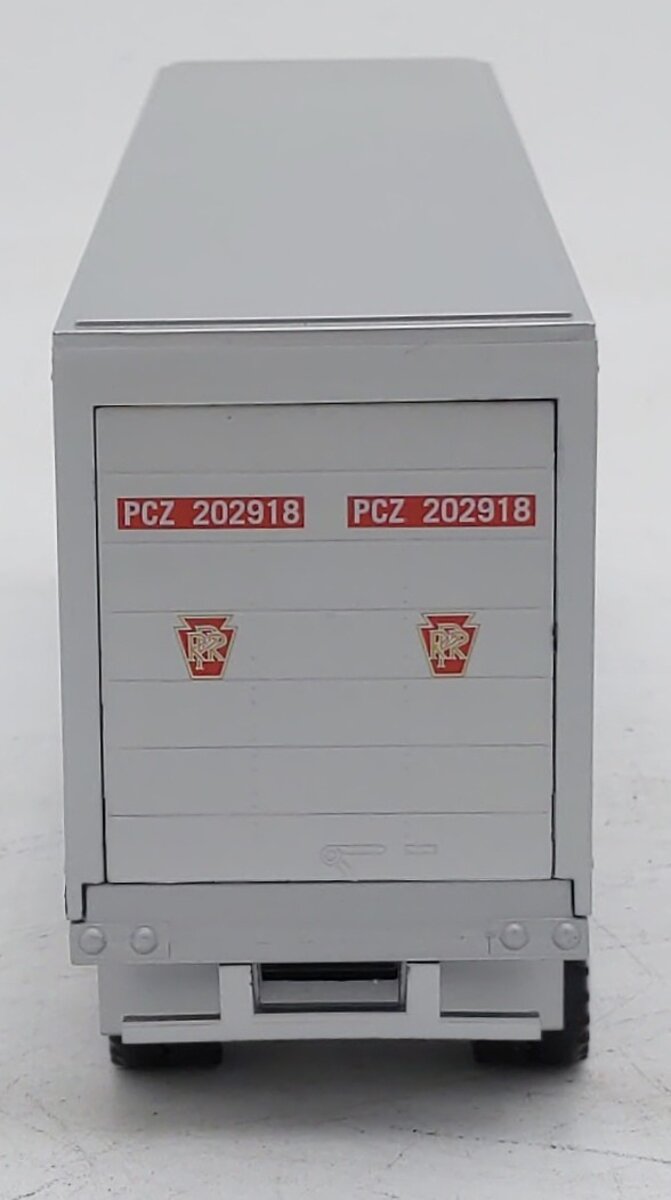 K-Line Heavy Hauler O Gauge PRR Pennsylvania Trailer #PCZ 202918 LN/Box