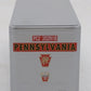 K-Line Heavy Hauler O Gauge PRR Pennsylvania Trailer #PCZ 202918 LN/Box