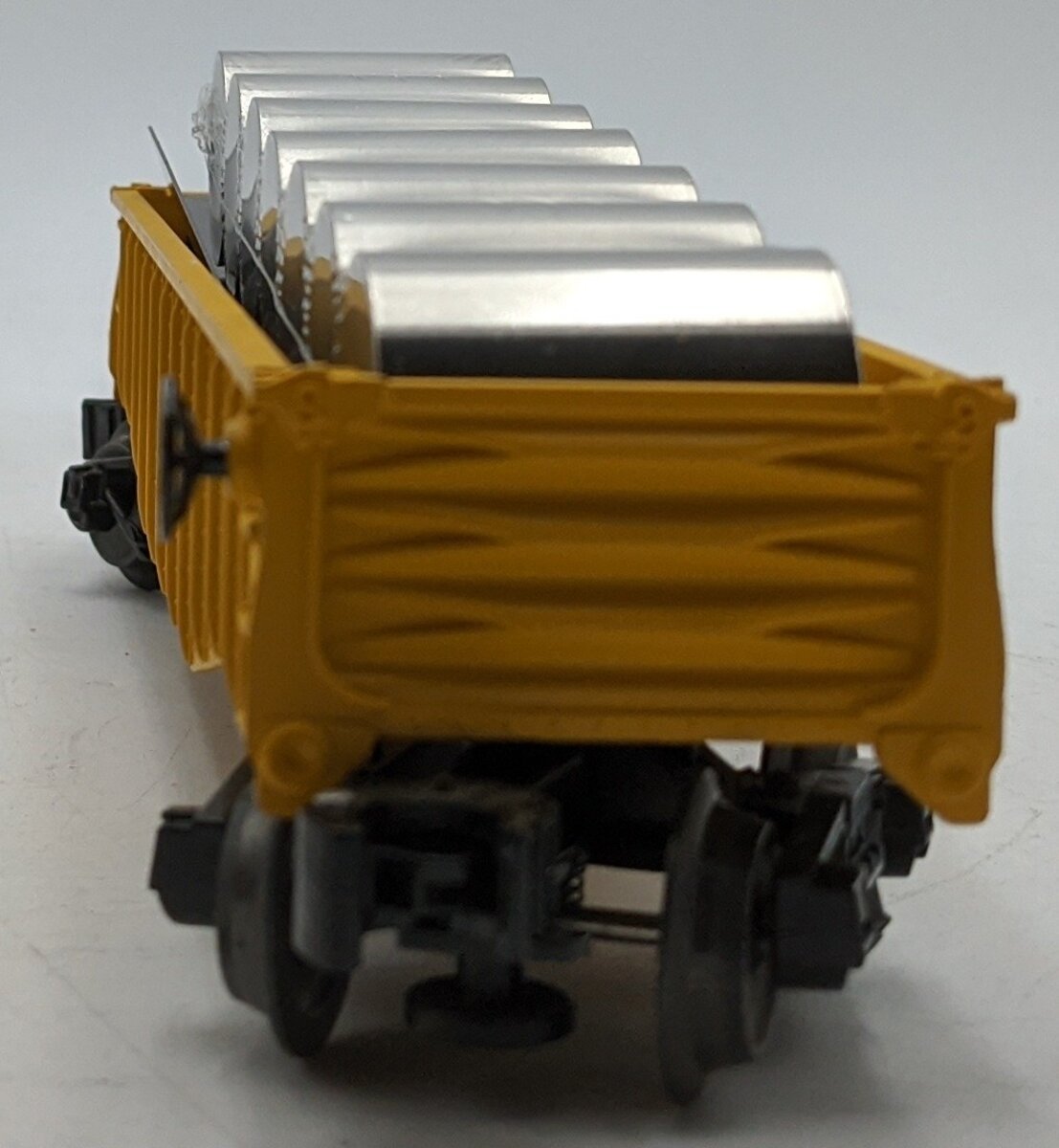 Lionel 6-82098 O Gauge Bucyrus Erie Culvert Gondola #82098 EX/Box