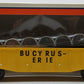 Lionel 6-82098 O Gauge Bucyrus Erie Culvert Gondola #82098 EX/Box