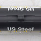 Atlas 3001719-1 O Gauge US Steel 42' Steel Coil Car #170500 3-Rail LN/Box