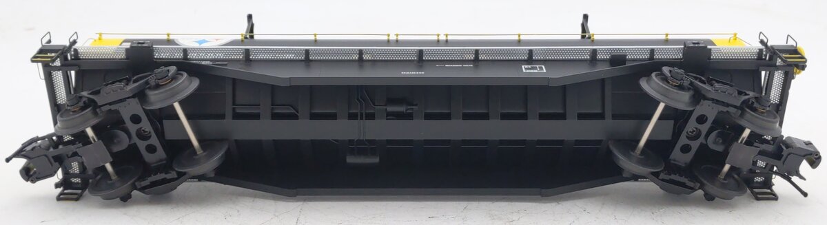 Atlas 3001719-1 O Gauge US Steel 42' Steel Coil Car #170500 3-Rail LN/Box