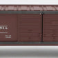 Lionel 6-9456 O Gauge Pennsylvania Railroad Double Door Boxcar #9456 EX/Box