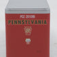 K-Line Heavy Hauler O Gauge PRR Pennsylvania Trailer #PCZ 201096 LN/Box