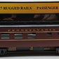 MTH 33-6245 Pennsylvania O-27 Madison Diner Car EX/Box