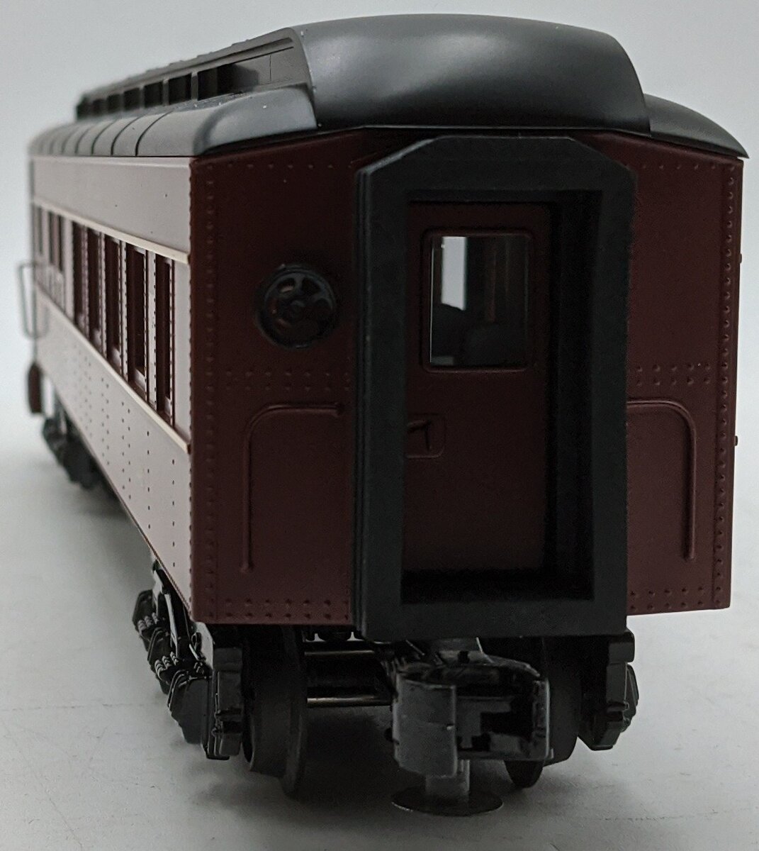 MTH 33-6245 Pennsylvania O-27 Madison Diner Car EX/Box