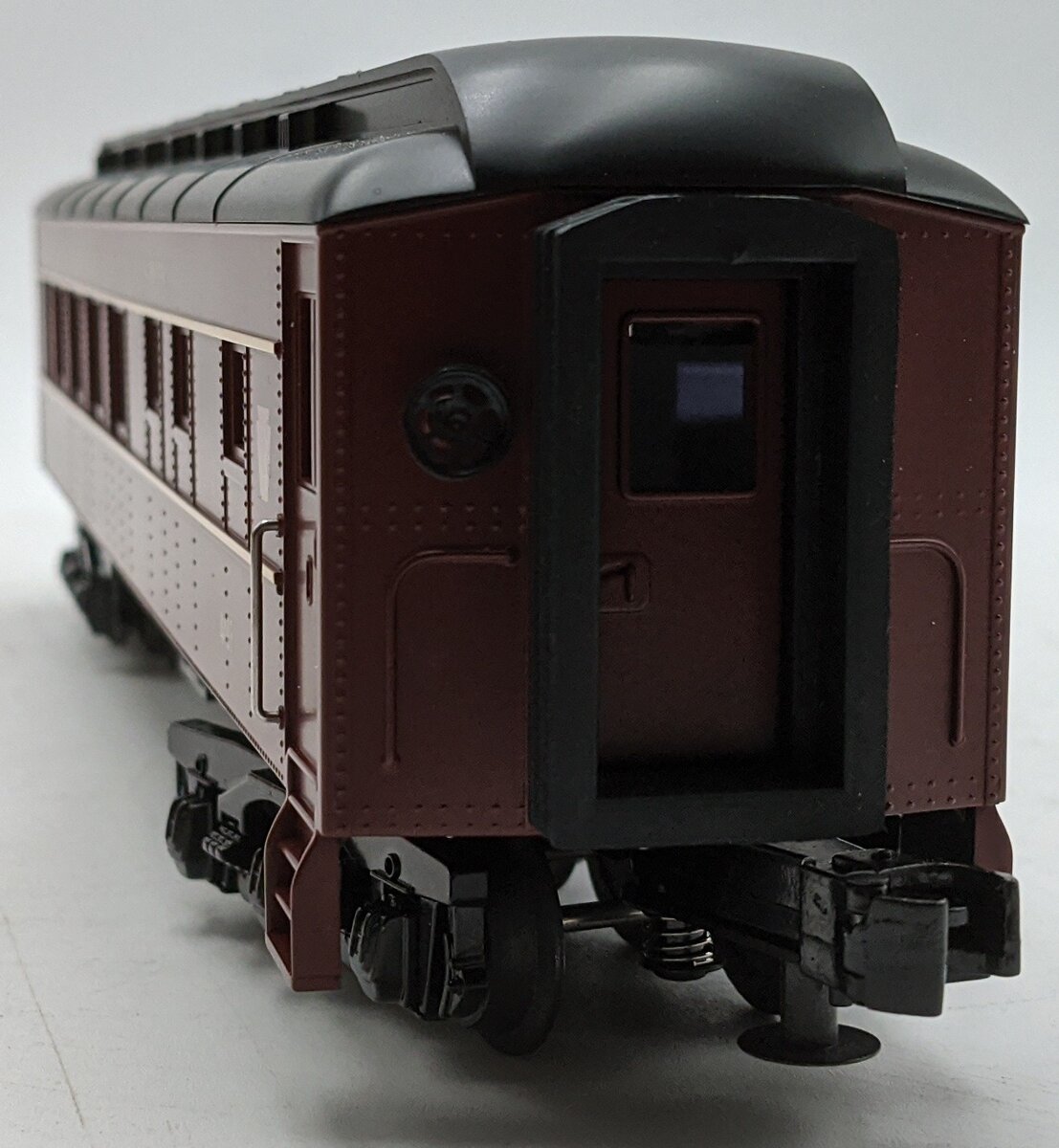 MTH 33-6245 Pennsylvania O-27 Madison Diner Car EX/Box