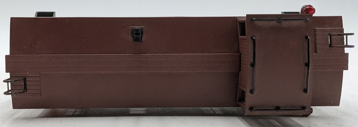 Lionel 6-17611 O Gauge New York Central Illuminated Woodside Caboose #6003/Box