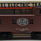 Lionel 6-17611 O Gauge New York Central Illuminated Woodside Caboose #6003/Box