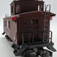 Lionel 6-17611 O Gauge New York Central Illuminated Woodside Caboose #6003/Box