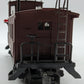 Lionel 6-17611 O Gauge New York Central Illuminated Woodside Caboose #6003/Box
